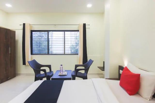 The Living Space Lonavala Exterior photo