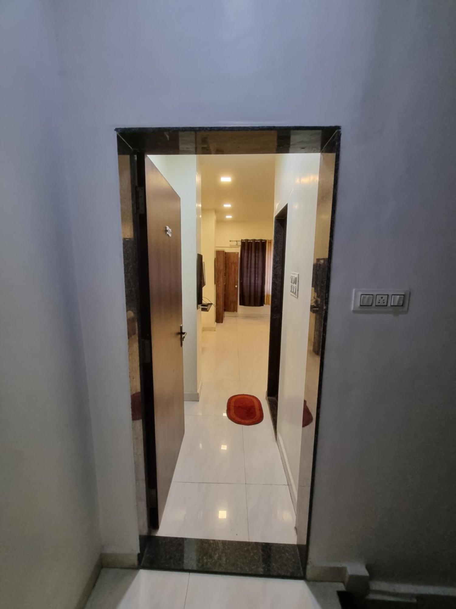 The Living Space Lonavala Exterior photo