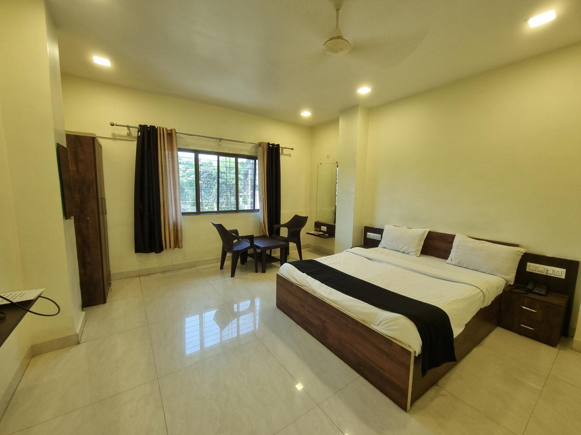 The Living Space Lonavala Exterior photo