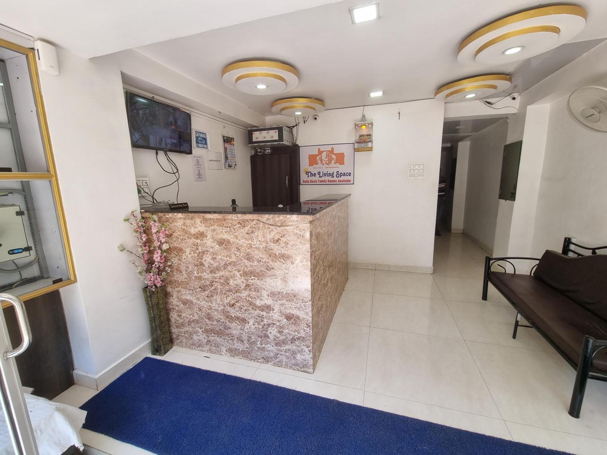 The Living Space Lonavala Exterior photo