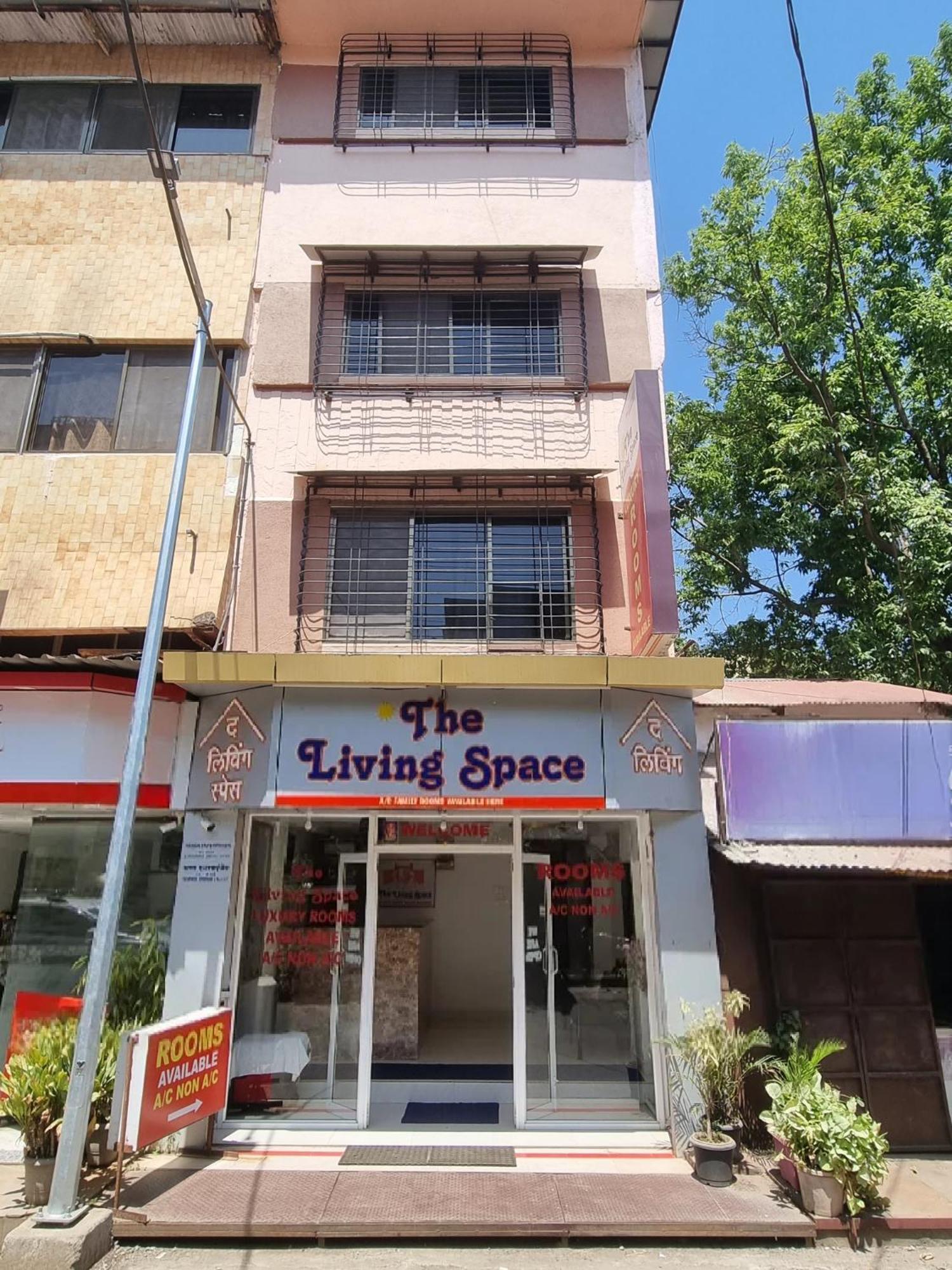 The Living Space Lonavala Exterior photo
