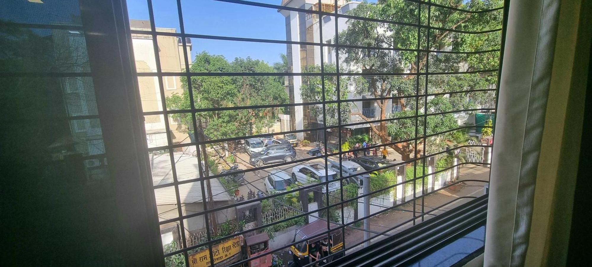 The Living Space Lonavala Exterior photo